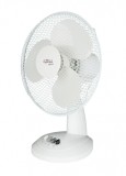 Ventilator de masa GALLET VEN9, 23 W, diametru 23 cm, 2 viteze, oscilatie