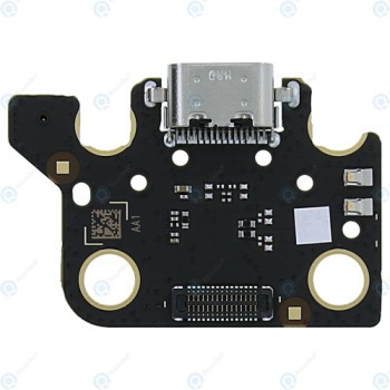 Samsung Galaxy Tab A7 10.4 2020 (SM-T500 SM-T505) Placă de &amp;icirc;ncărcare USB GH81-19632A foto