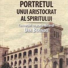 Portretul unui aristocrat al spiritului - Narcis Dorin Ion