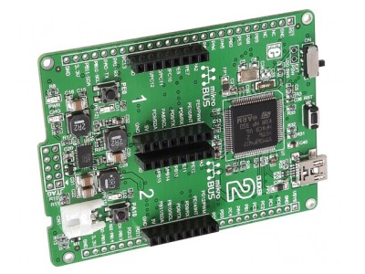 Placă de Dezvoltare STM32F407VGT6 cu Conectori de Extensie foto