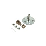 Set reparare arbore cuva uscator rufe Whirlpool 482000022828 Original, Set accesorii 4 bucati, Piesa schimb