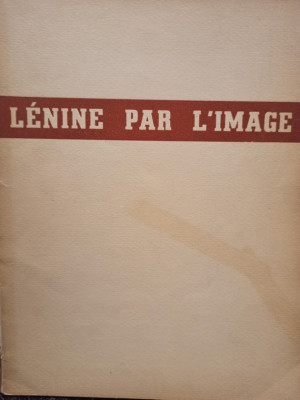 Lenine par l&amp;#039;image (1950) foto