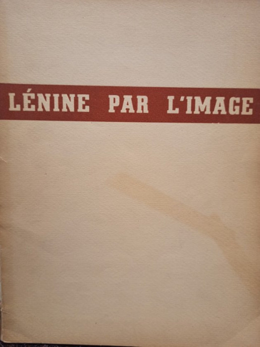 Lenine par l&#039;image (1950)