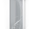 Usa culisanta Boss &reg; model Lava alb, 90x215 cm, sticla gri 8 mm, glisanta in ambele directii