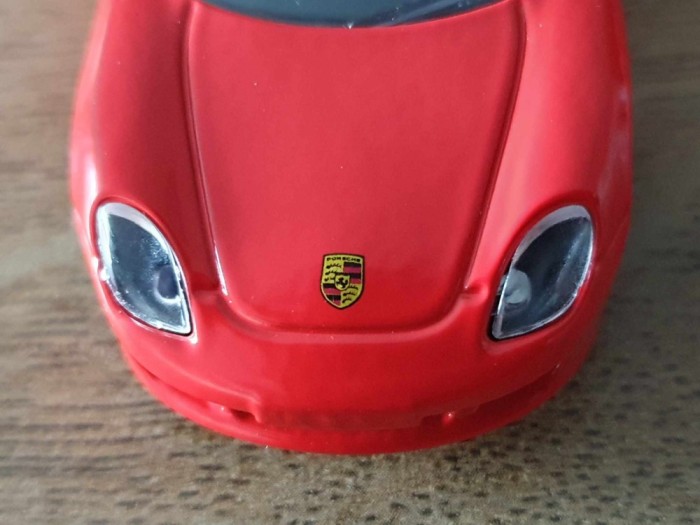 Macheta de masina Porsche Carrera GT | Decoratie speciala