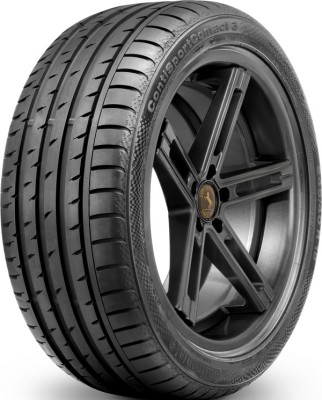 Anvelope Continental SPORT CONTACT 3 195/40R17 81V Vara foto