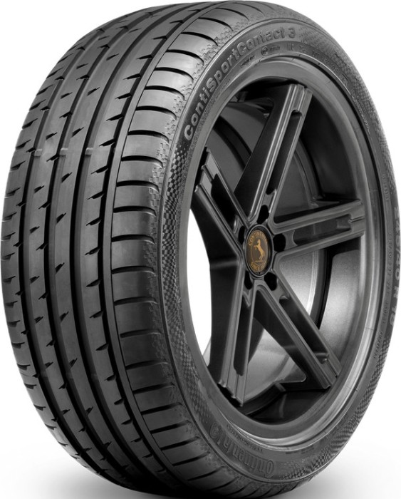 Anvelope Continental SPORT CONTACT 3 195/40R17 81V Vara