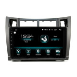 Navigatie Auto Multimedia cu GPS Toyota Yaris (2005 - 2012), Android, Display 9 inch, 2GB RAM +32 GB ROM, Internet, 4G, Aplicatii, Waze, Wi-Fi, USB, B