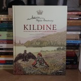 MARIA, REGINA ROMANIEI - KILDINE : POVESTEA UNEI MICI PRINCIPESE RAUTACIOASE , 2018 ( CARTONATA / FORMAT MARE ) *