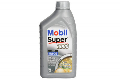 Engine oil Super 3000 (1L) 5W30 ;API SL; SM; SN; SN PLUS; ACEA C3; BMW LL-04; MB 229.31; MB 229.51; MB 229.52 foto