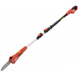 YATO Fierastrau telescopic, compatibil cu acumulator Li-Ion 18V, lungime 200-280 cm