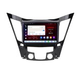 Navigatie Hyundai Sonata 2011-2015 Lenovo Pro Android 8GB+128GB QLED