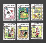 caicos is disney mnh