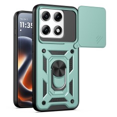 Asteroid GSM - CamShield Series - Motorola Edge 70 Pro - Green