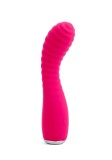 Vibrator Nu Sensuelle Lola Flexible Warming Vibrator Roz