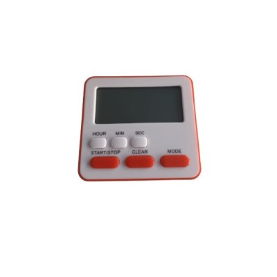 Cronometru electronic carcasa color, afisaj LCD ZK-2206 OKYN0907-5 foto