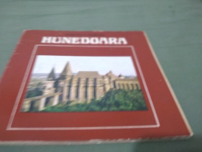 GHID CALATORIE HUNEDOARA -DUMITRU F. DUMITRIU foto