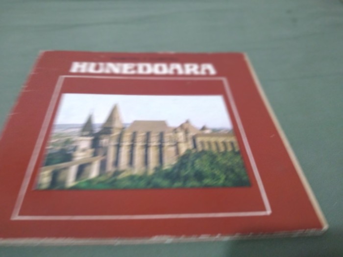 GHID CALATORIE HUNEDOARA -DUMITRU F. DUMITRIU
