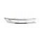Ornament grila Opel Astra K, 10.2015-2019, montare fata, dreapta, cromat, RapidAuto