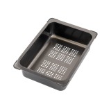 Cos scurgere vase chiuveta inox, Catania/Leziter, uscare rapida, antibacterian, montare usoara, bucatarie curata