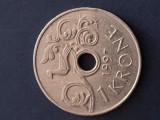 1 coroana 1997 norvegia