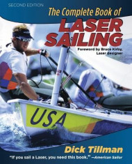 The Complete Book of Laser Sailing foto
