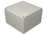 Carcasă universală din aluminiu - 120mm x 120mm x 81mm