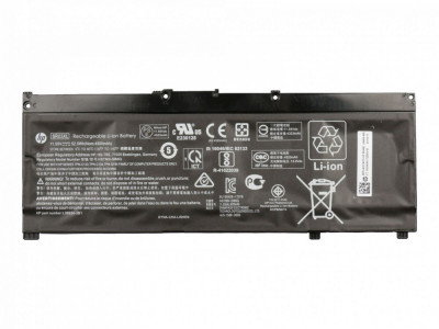 Baterie Laptop, HP, Omen 15-DC, 15T-DC, TPN-Q211, SR03XL, 11.55V, 4550mAh, 52.5Wh foto