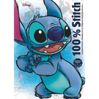 Disney - 100% Stitch foto