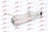 Racitor EGR Citroen Jumper 06-14; Peugeot Boxer 06-14, motor: 2.2 HDI, 155x65x51, SRLine, Aluminiu, 9800570780