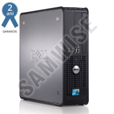 Calculator Incomplet Dell 780 SFF, LGA775 DDR3, SATA2, Video GMA X4500,... foto