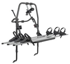 Suport biciclete Menabo Polaris 3 pentru 3 biciclete cu prindere pe haion