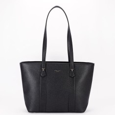 Geanta mare neagra David Jones CM7506 12