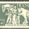 C4576 - Franta 1943 - Timbru ajutor (1/2) neuzat,perfecta stare