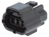 Conector TE Connectivity Econoseal J-070 Mark II 3 pini mufă mamă 2822390-1