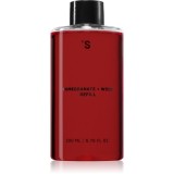 Sister's Aroma Pomegranate + Wood reumplere &icirc;n aroma difuzoarelor 200 ml