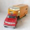 bnk jc Matchbox K-18 Horse Box