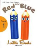 Red and Blue (Level 1) | H.Q. Mitchell, Marileni Malkogiani, MM Publications
