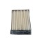 Lumanare Conica Gala Alb, set 50 buc, 25 cm,Timp Ardere 7 ore, Culoare Alb