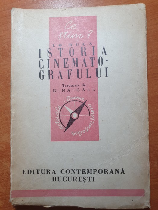 istoria cinematografului 1943