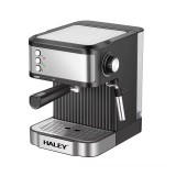 Espressor automat HALEY &ndash; 1.8 L, 850 W, 20 bar, design premium pentru cafea de barista acasa