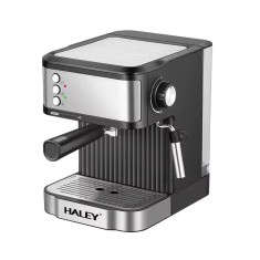 Espressor automat HALEY &ndash; 1.8 L, 850 W, 20 bar, design premium pentru cafea de barista acasa