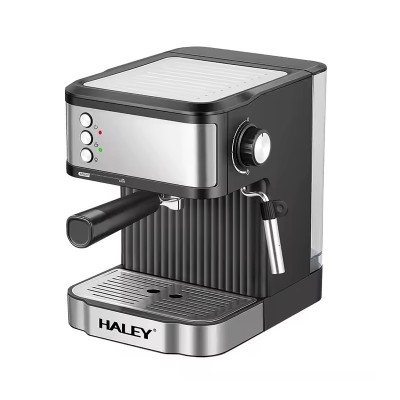Espressor automat HALEY &amp;ndash; 1.8 L, 850 W, 20 bar, design premium pentru cafea de barista acasa foto