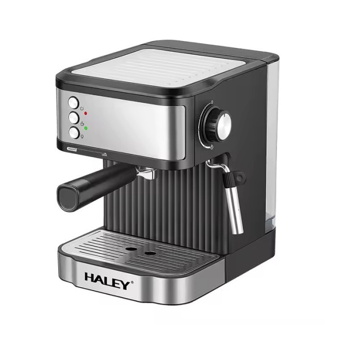 Espressor automat HALEY &ndash; 1.8 L, 850 W, 20 bar, design premium pentru cafea de barista acasa