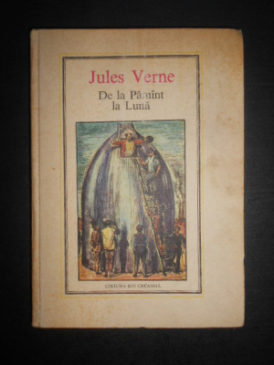 Jules Verne - De la Pamant la Luna (1977) foto