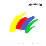 CD Helloween - Chameleon 1993, Rock, universal records