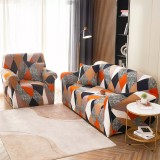 Cumpara ieftin Set Huse Canapea 3 Locuri, Canapea 2 Locuri si 2 Fotolii Elastice Moderne - JOJ425