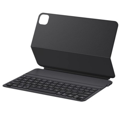 Husa pentru iPad Pro 12.9 (2018/2020/2021/2022) - Baseus Brilliance Magnetic Keyboard Case (P40112602111-04) - Black foto