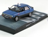 Macheta Renault 11 PH1 FL Taxi Paris James Bond 007 - Altaya 1/43, 1:43