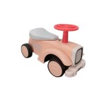 Cumpara ieftin Masinuta Ride On Muzicala Roz, Lumini si Sunete, +12 Luni, Max 25 Kg, 63x33x38 cm